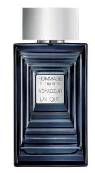 Lalique Hommage a l’Homme Voyageur