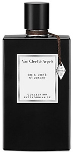 Van Cleef & Arpels Collection Extraordinaire Bois Dore