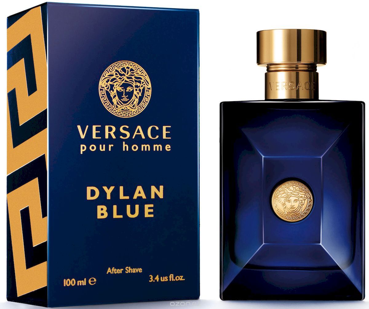 Versace Pour Homme Dylan Blue