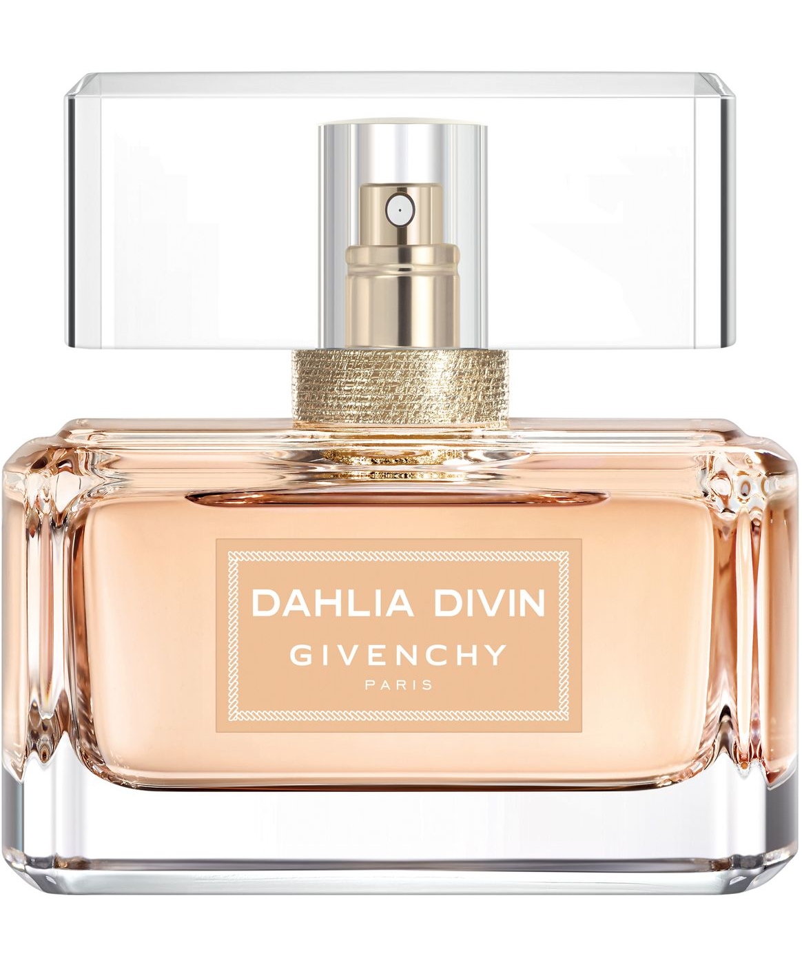 Givenchy Dahlia Divin Nude, 50 мл - Парфюмированная вода 