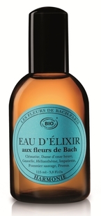 Les Fleurs de Bach Eau d'Elixir Harmonie