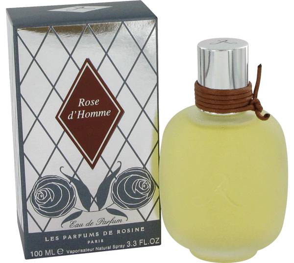 Les Parfums de Rosine Rose D'Homme