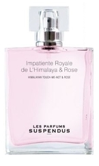 Les Parfums Suspendus Impatiente Royale de l’Himalaya & Rose