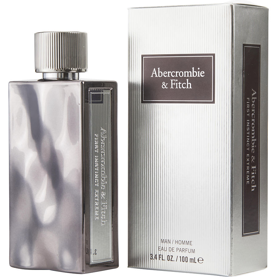 Abercrombie & Fitch First Instinct Extreme.