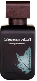 Rasasi La Yuqawam Ambergris Showers