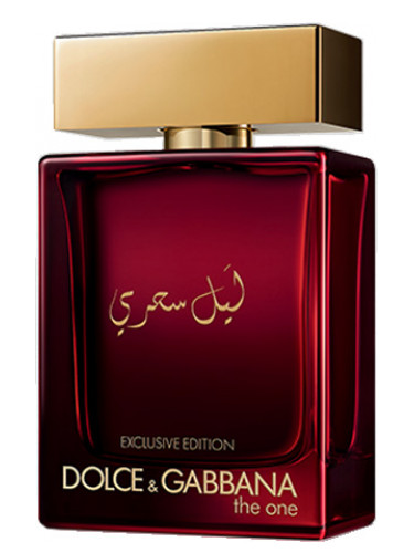 dolce and gabbana perfume 2018