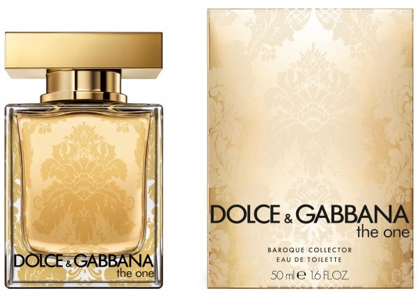 D&G The One Baroque.