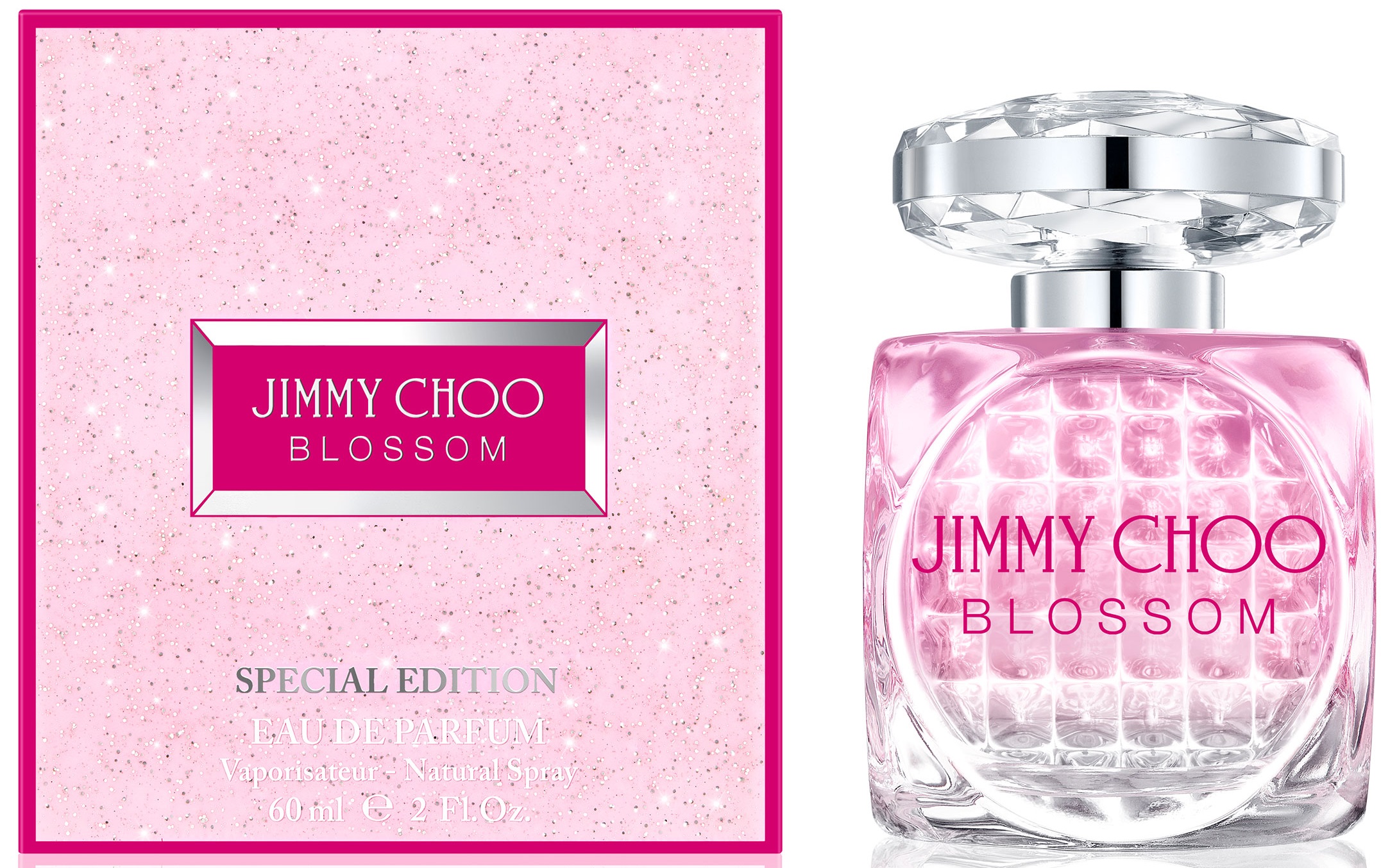 Jimmy Choo Blossom Special Edition (2019) () купить духи