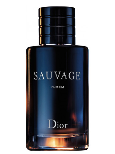 new sauvage perfume