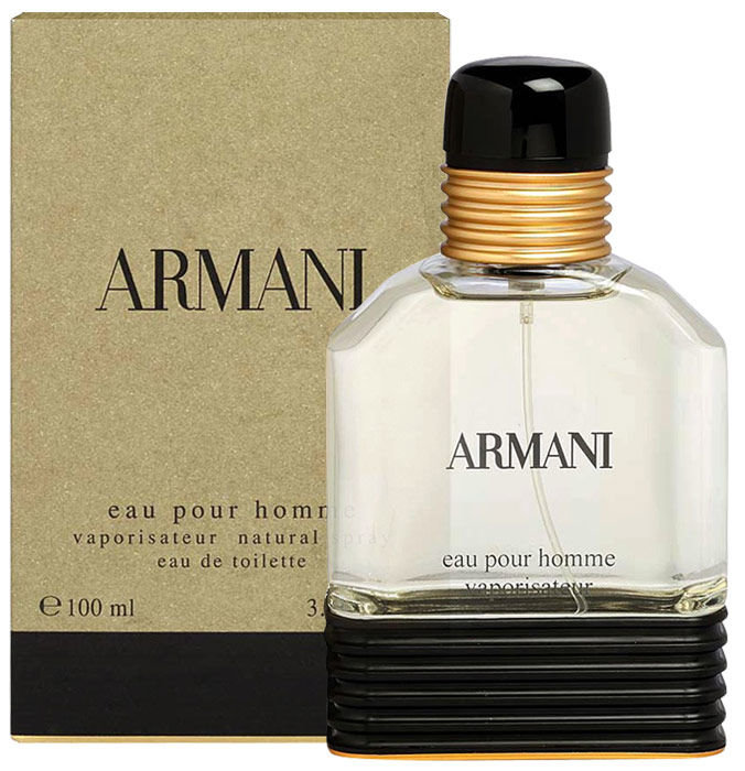 Armani Eau Pour Homme (Винтаж)