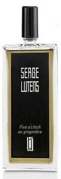 Serge Lutens Five O'Clock Au Gingembre