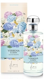 Saphir Parfums Flores de Verbena & Limon
