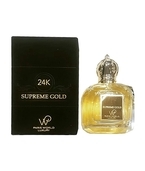 Paris World Luxury 24K Supreme Gold