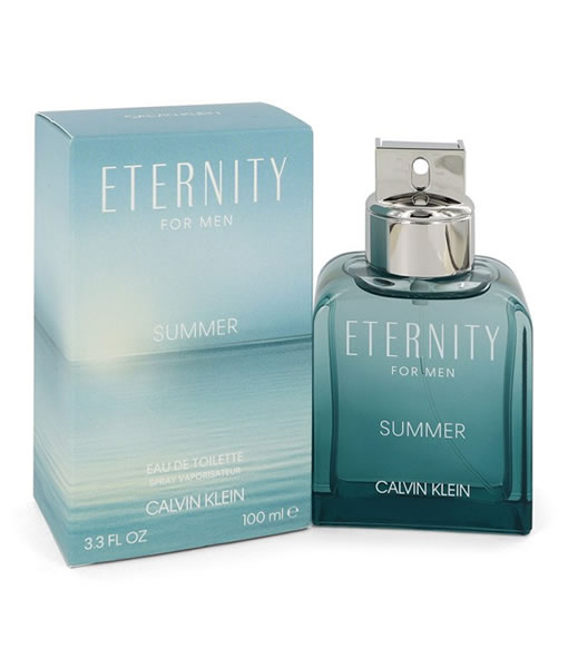 Calvin Klein Eternity For Men Summer 2020 () купить духи
