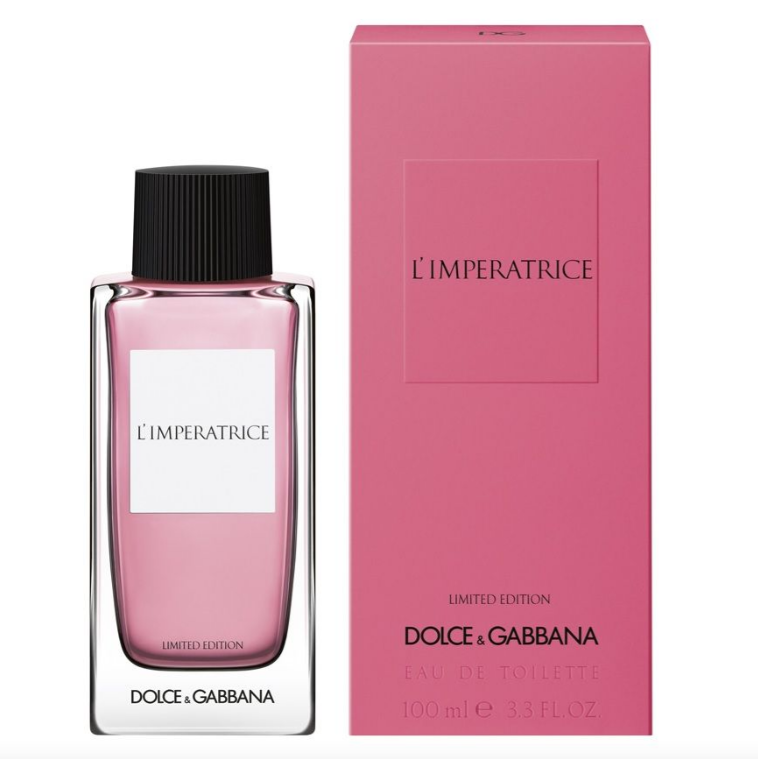 D&G 3 L'Imperatrice Limited Edition () купить духи