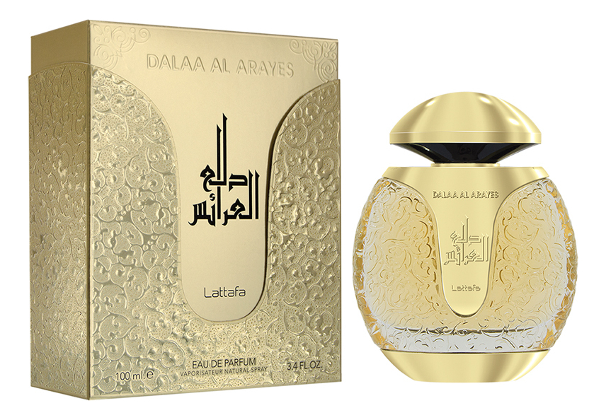 Lattafa Perfumes Dalaa Al Arayes () купить духи
