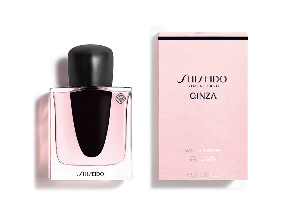 Духи Shiseido Ginza