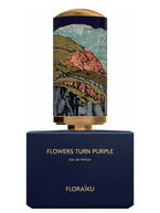 Floraiku Flowers Turn Purple