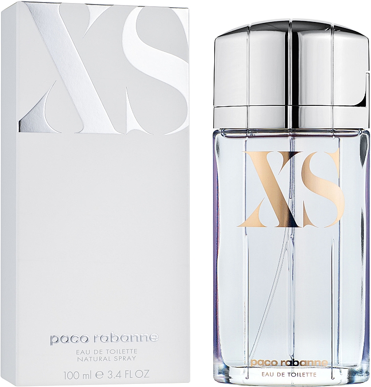 Paco Rabanne XS pour homme