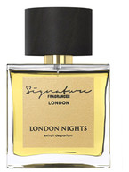 Signature Fragrances London Nights