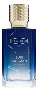 Ex Nihilo Blue Talisman