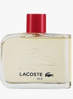 Lacoste Red