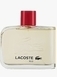 Lacoste Red