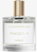 Zarkoperfume MOLeCULE C - 19 The Beach