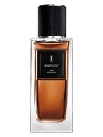 YSL Babycat Raw Bourbon