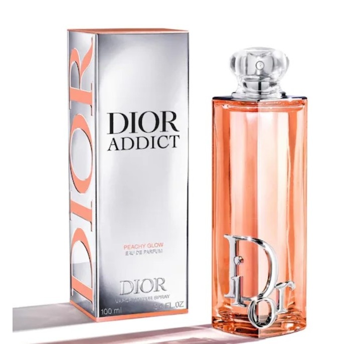 Christian Dior Addict Peachy Glow Eau de Parfum