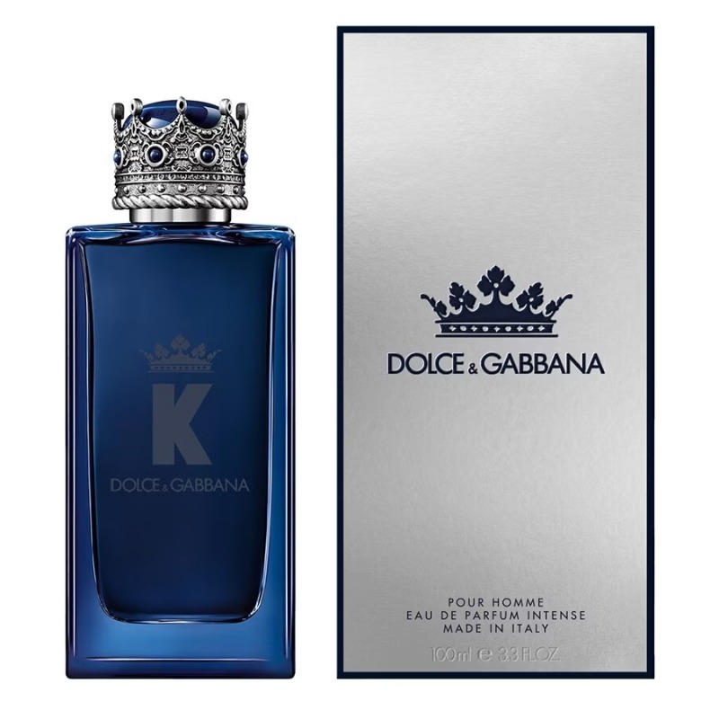  D&G K by Eau de Parfum Intense