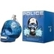 Police To Be Tattooart For Man