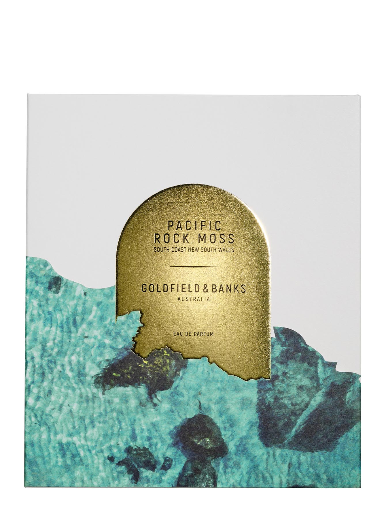 Goldfield & Banks Australia Pacific Rock Moss 2025 Xmas Coffret