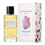 Maison Rebatchi Myrrhe & Musc