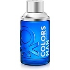 Benetton Colors de Benetton Man Blue
