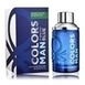 Benetton Colors de Benetton Man Blue