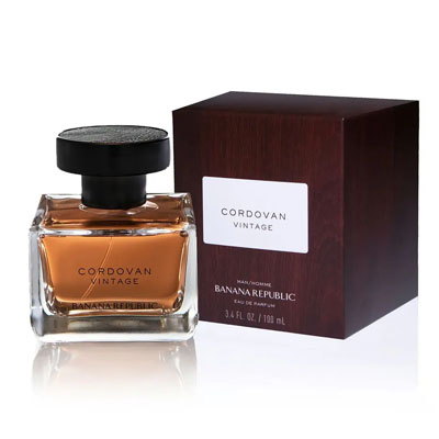 Banana Republic Cordovan Vintage