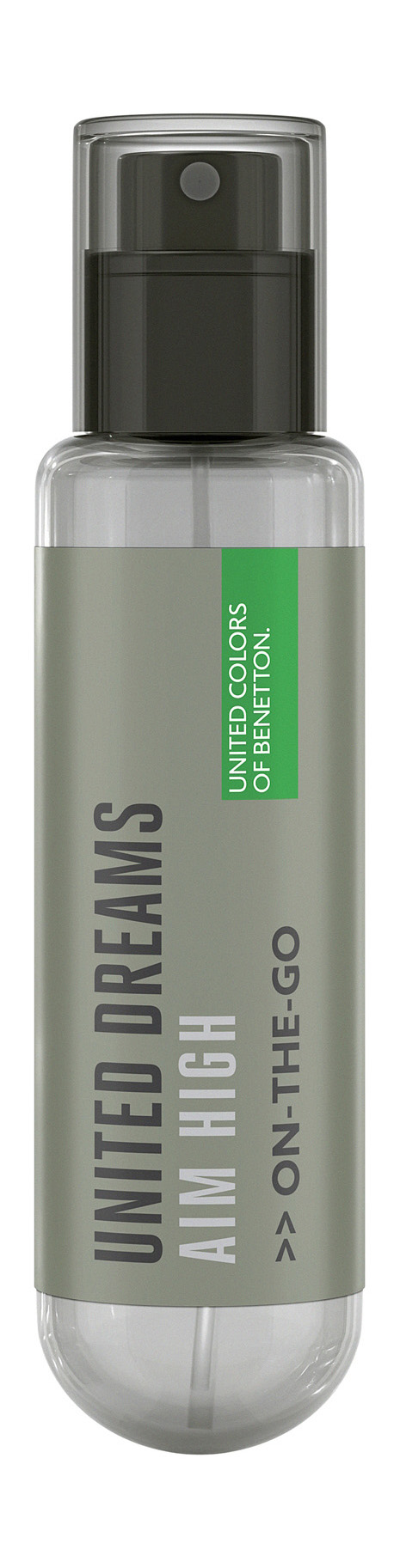 Benetton  Aim High On the Go