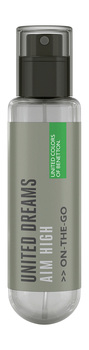Benetton  Aim High On the Go