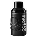Benetton Man Black Intenso