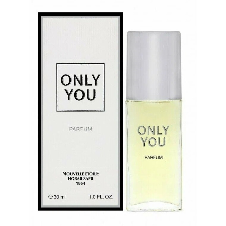 Novaya Zarya (Новая Заря) Только ты (Only You for Women)