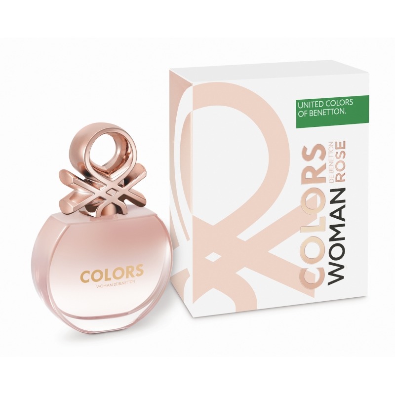 Benetton Colors de Benetton Woman Rose