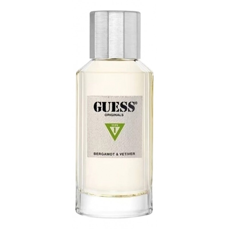 Guess Originals 1 Bergamot & Vetiver