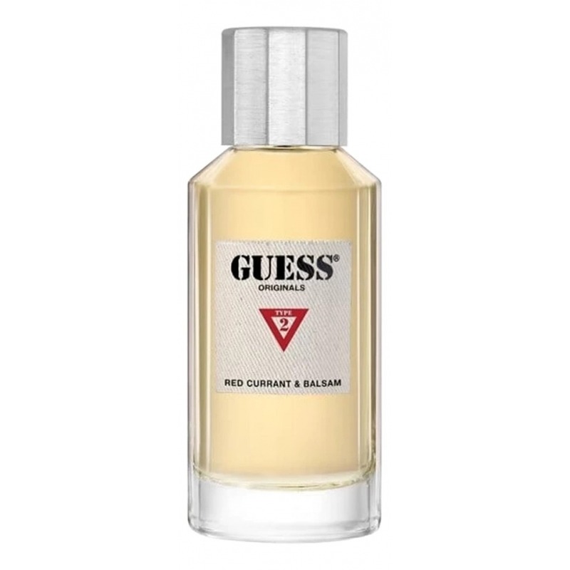 Guess Originals 2 Red Currant & Balsam