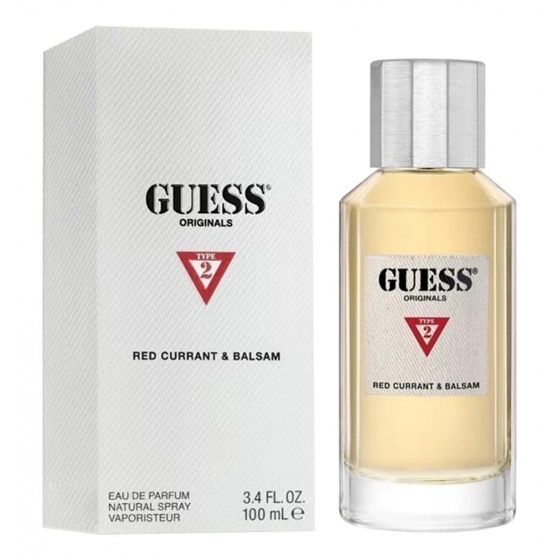 Guess Originals 2 Red Currant & Balsam