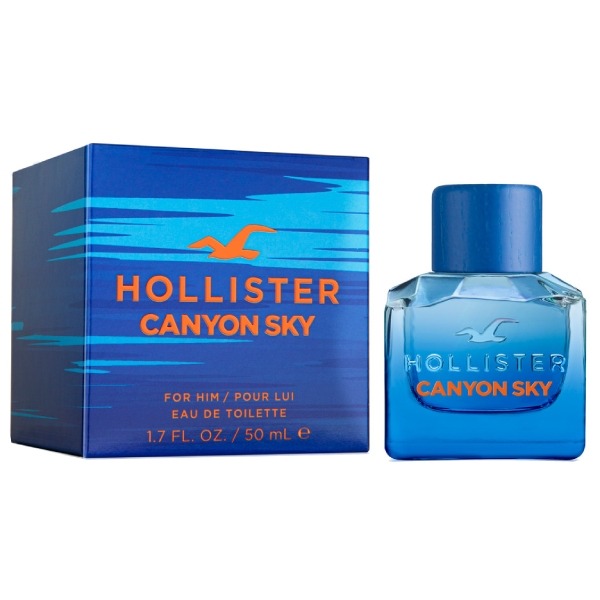 Hollister Canyon Sky For Him
