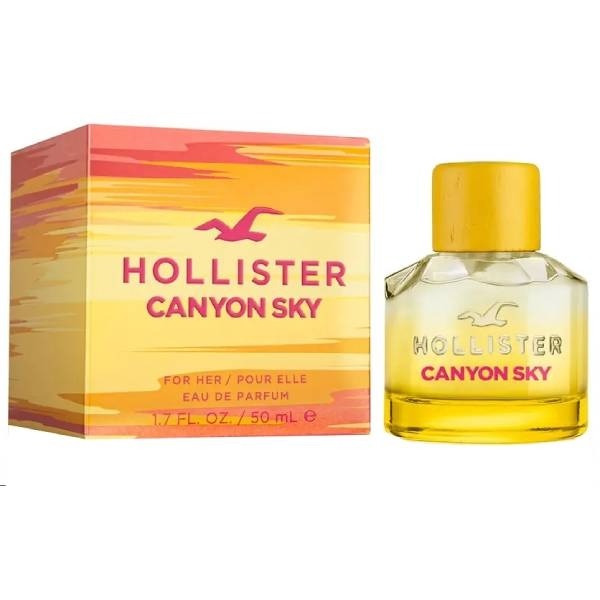 Hollister Canyon Sky For Her