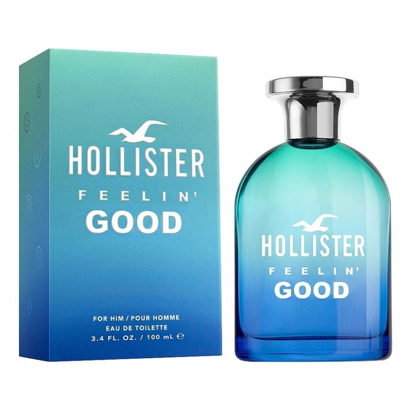 Hollister Feelin Good For Him