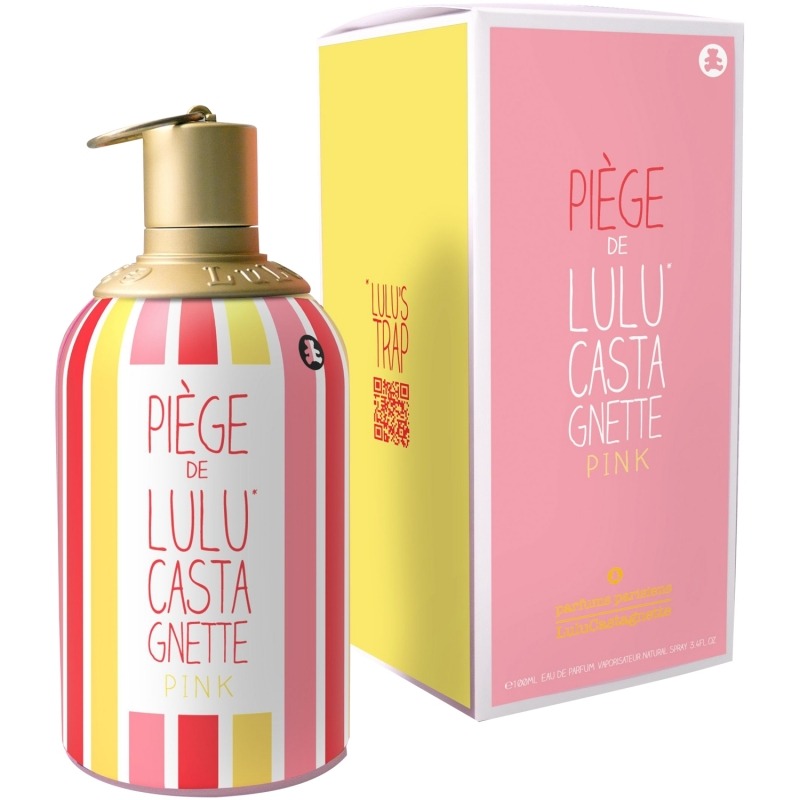 Lulu Castagnette Piege de Pink
