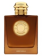Burberry Goddess Amber Vanilla Intense